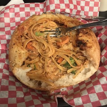 Petali - Pasta Bread Bowls - Italian Near Me - Rancho Cordova, California