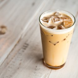 house of Js coffee - Pumpkin Caramel Cold Brew