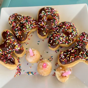 Sunshine Donuts - Happy - Donuts Near Me - Sacramento, California