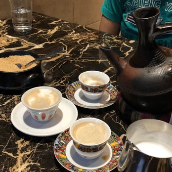 Shalom Ethopian Restaurant - Ethiopian Near Me - Toronto, Ontario