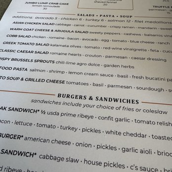 Crawford's Social - Menu - Lounges Near Me - Westlake Village, California Crawford's Social - Menu - Lounges Near Me - Westlake Village, California