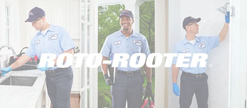 Slide of Roto-Rooter