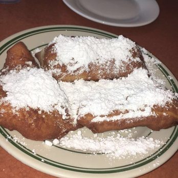 Rusty Pelican - Beignets - Seafood Near Me - Long Beach, Mississippi