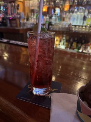 The Dubliner by null
