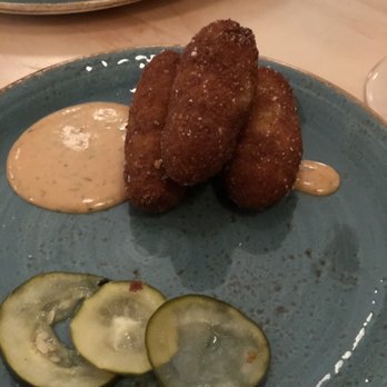 Lupo - Croquetas - Tapas/Small Plates Near Me - Columbus, Ohio