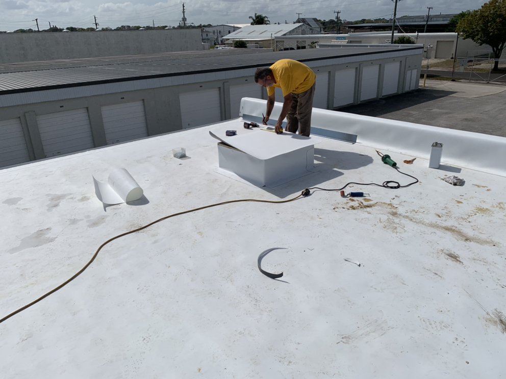 Slide of Roofing Incorporated