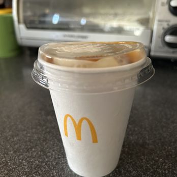 McDonald's - Sundaes are much smaller now. Covers dont fit. Dripping all over. - Burgers Near Me - Honolulu, Hawaii McDonald's - Sundaes are much smaller now. Covers dont fit. Dripping all over. - Burgers Near Me - Honolulu, Hawaii