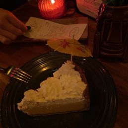 Lilikoi Pie Lilikoi Pie