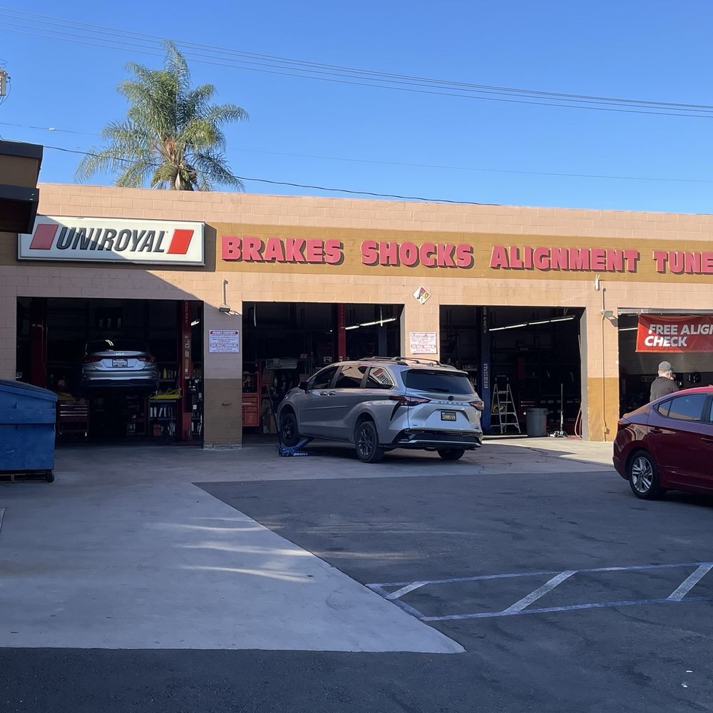 American Tire Depot - Tires Near Me - Burbank, California