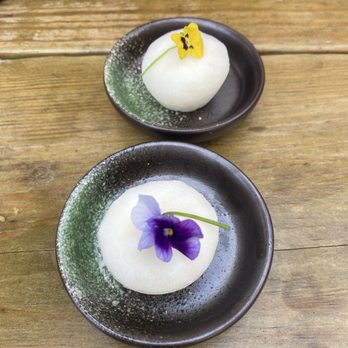 Thai Boat - Vanilla Mochi - Thai Near Me - Richmond, Virginia Thai Boat - Vanilla Mochi - Thai Near Me - Richmond, Virginia