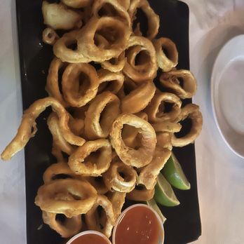 Las Margaritas - Fried calamari - Sports Bars Near Me - Jackson Heights, New York Las Margaritas - Fried calamari - Sports Bars Near Me - Jackson Heights, New York