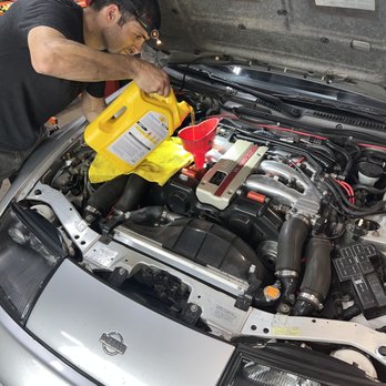 Mac Mobile Mechanic - Brother's 300ZX Twin Turbo. Clean! - Car Inspectors Near Me - Tulsa , Oklahoma Mac Mobile Mechanic - Brother's 300ZX Twin Turbo. Clean! - Car Inspectors Near Me - Tulsa , Oklahoma