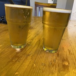 Beer me!