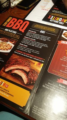 Menu photo 3 Smokey Bones Peachtree City, GA Menu photo 3 Smokey Bones Peachtree City, GA