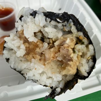 Mark's Place - Korean Chicken Musubi - Hawaiian Near Me - Lihue, Hawaii