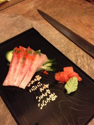 Momotaro Sushi by null