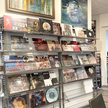 The Spin Coffee and Vinyl - Records for sale - Coffee & Tea Near Me - Dallas, Texas