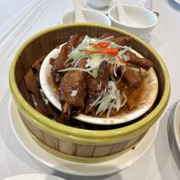 Chicken Feet Chicken Feet