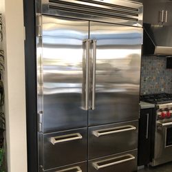 Builders Source Appliance Gallery - Our fridge!