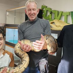 EcoVivarium - Python wrangling!