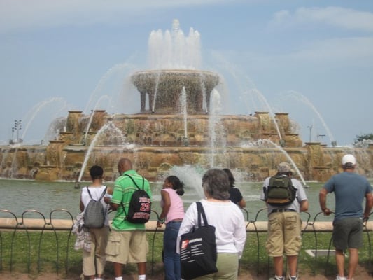 Grant Park by null