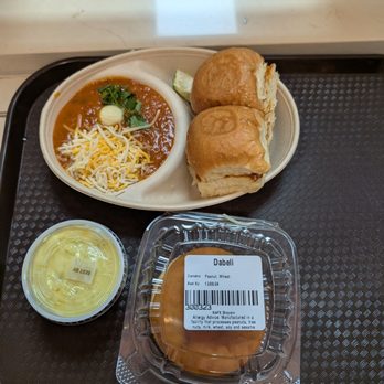Shayona cafe - BAPS - Pav bhaji, Dabeli and shrikhand - Indian Near Me - Robbinsville Township, New Jersey