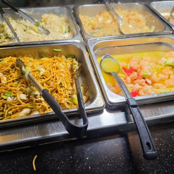 Ichiban Buffet - Hot food - Buffets Near Me - Saint Augustine, Florida