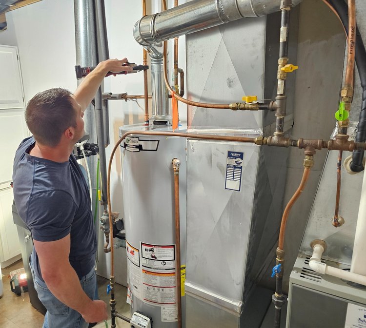 Slide of Bordelon’s Plumbing Services