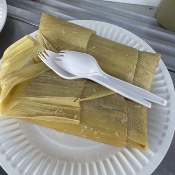 Taqueria Guadalajara - Sweet corn tamale - $3 - Mexican Near Me - Bellevue, Washington Taqueria Guadalajara - Sweet corn tamale - $3 - Mexican Near Me - Bellevue, Washington