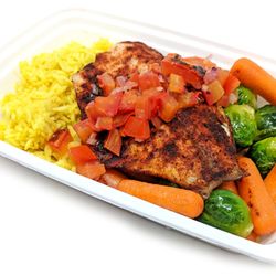 Shape Meal Prep Club