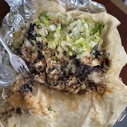 This is the $20 burrito