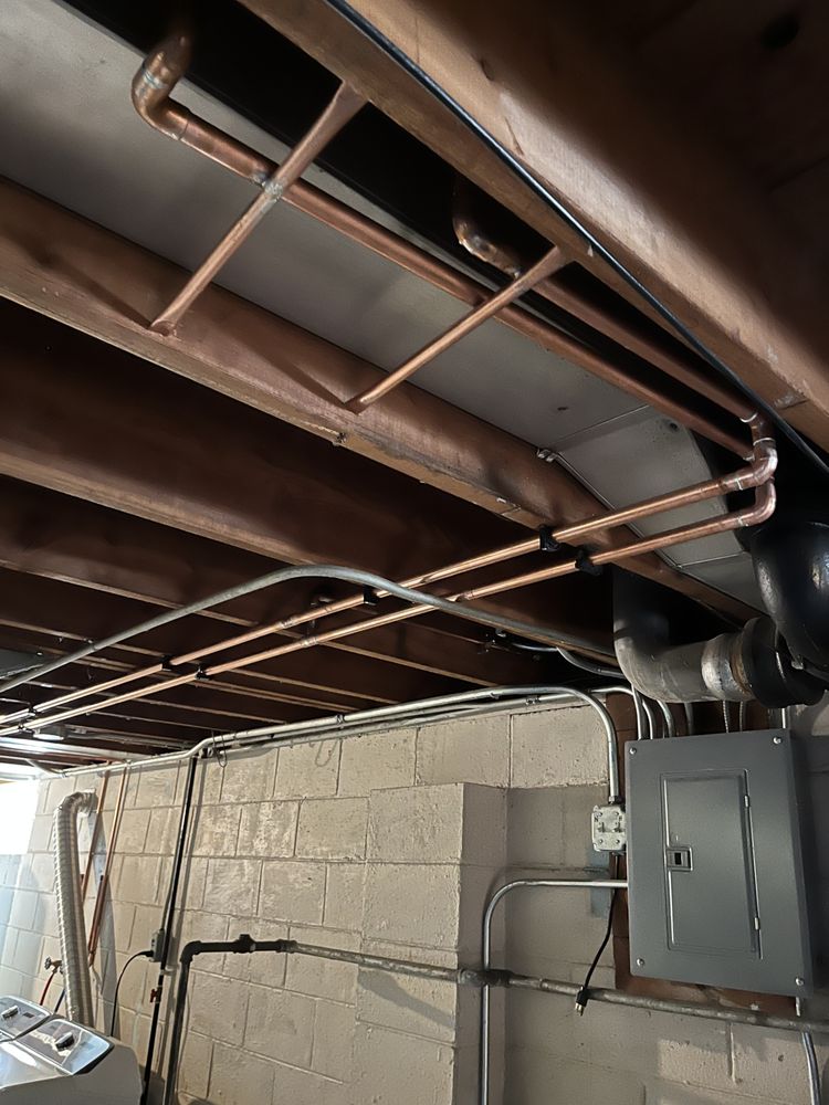 Slide of Owens Family Plumbing