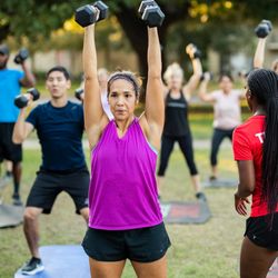 Camp Gladiator - Houston