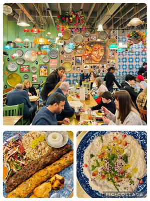 Comptoir Libanais by null