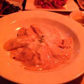 Bistro Romano - Lobster Ravioli - Italian Near Me - Philadelphia, Pennsylvania