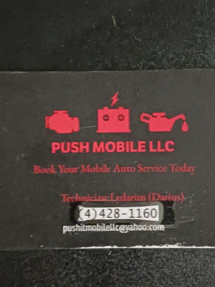 PUSH MOBILE Updated July 2024 Riverdale, Auto Repair Phone Number Yelp