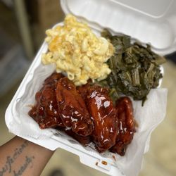 Rochdale Chicken And Fish 90z - Honey BBQ