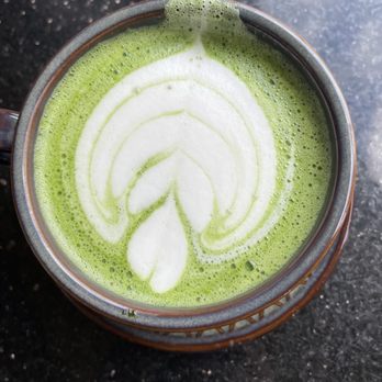 Wara Cafe - Matcha latte - Cafes Near Me - Chino, California