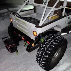 Ridgeline Towing