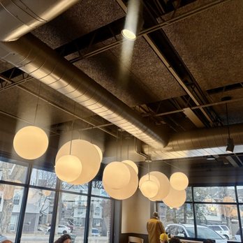 Lavender Coffee Boutique - Lightings on the ceiling - Coffee & Tea Near Me - Englewood, Colorado Lavender Coffee Boutique - Lightings on the ceiling - Coffee & Tea Near Me - Englewood, Colorado