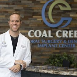 Coal Creek Oral Surgery & Dental Implant Center - Oral Surgeon - Dr. Hayes in Lafayette, CO.