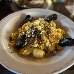 State of Confusion - Seafood and rice