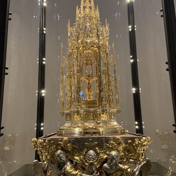 Catedral Santa María de Toledo - Monstrance - Churches Near Me - Toledo, TO