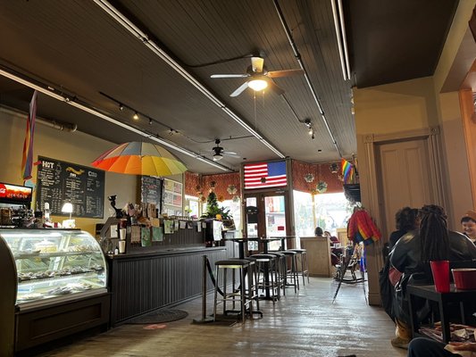 Equal Grounds Community Cafe by null