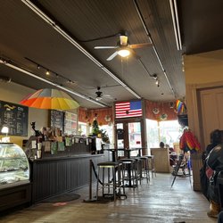 Equal Grounds Coffee House