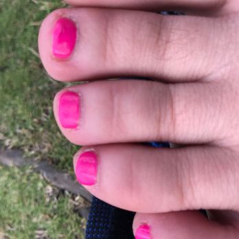 Angel Nails - Nail Salons Near Me - Hilo, Hawaii