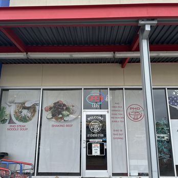 Pho 4U - I didn't realize how much bigger it is in the inside - Vietnamese Near Me - San Antonio, Texas