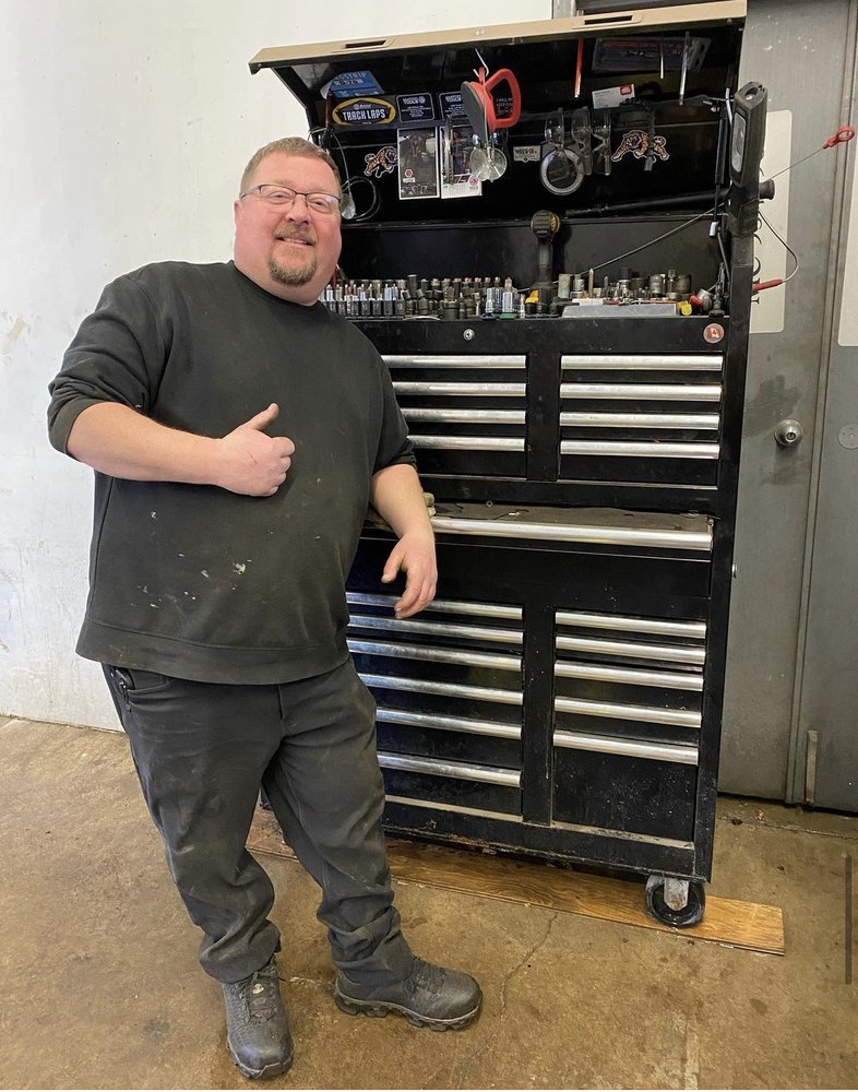 JAMIE ATKINS AUTOMOTIVE Updated September 2024 51 Vaughan Road