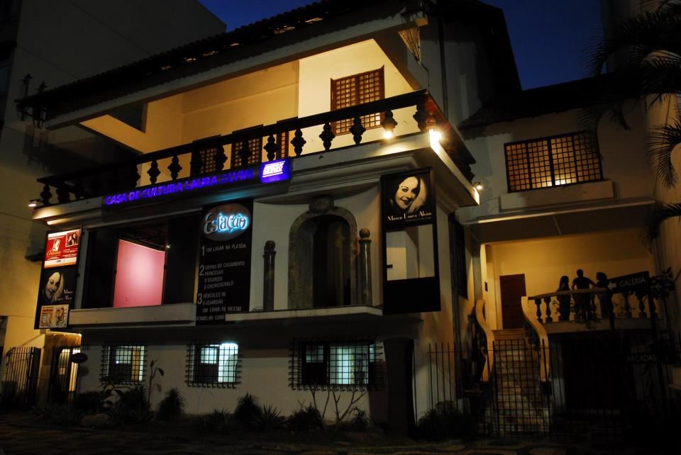 Casa de Cultura Laura Alvim