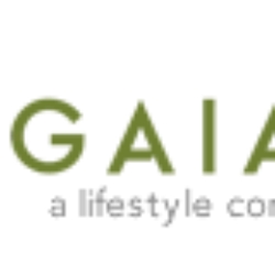 Gaiam Outlet - Logo from Gaiam's website